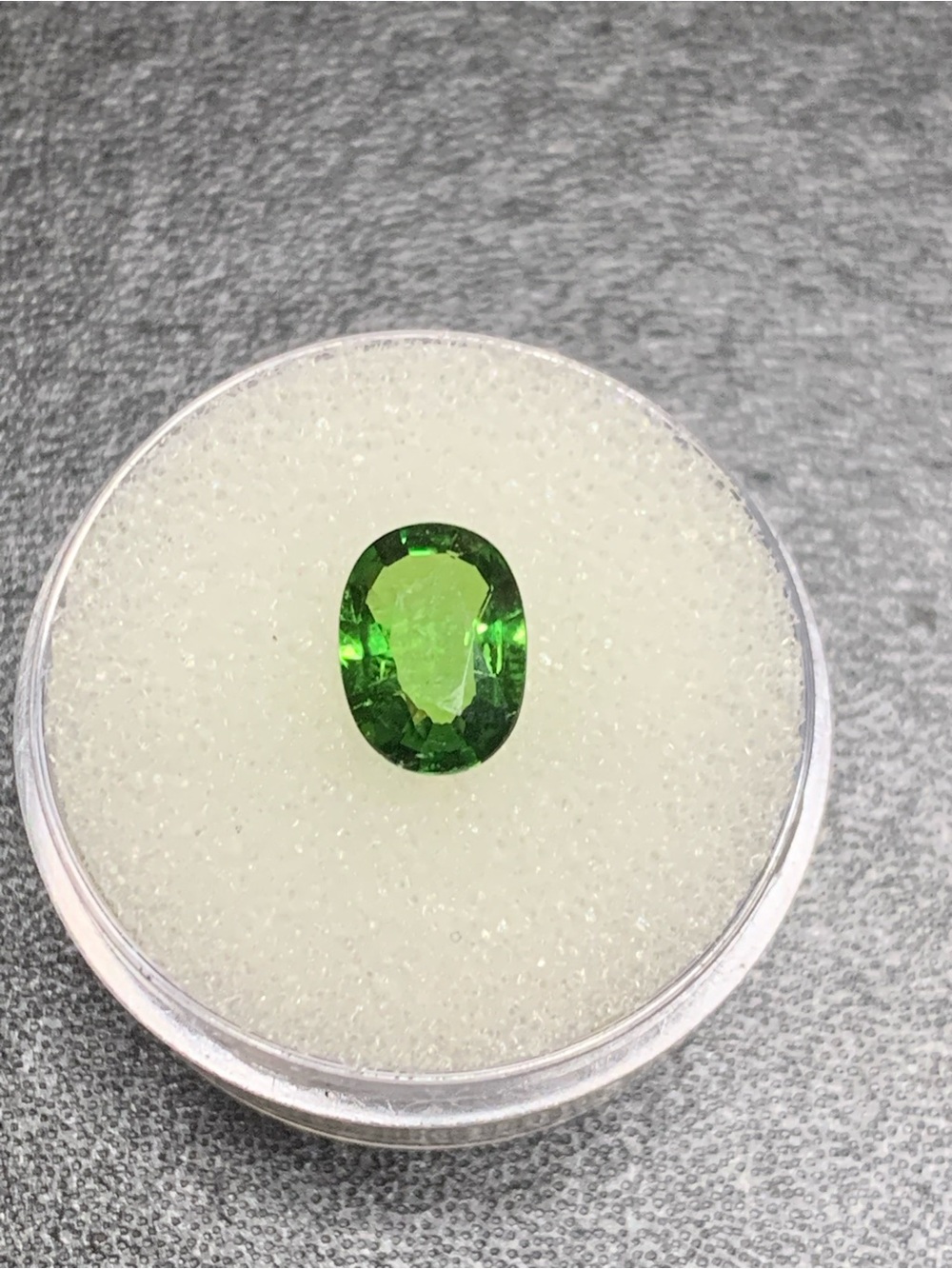 Chrome Tourmaline